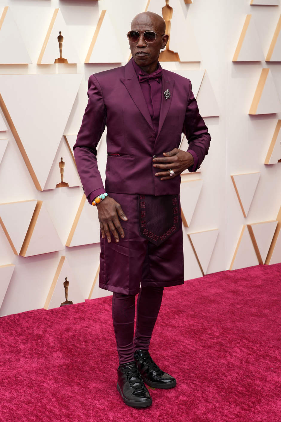 OSCAR 2022: 94. Akademi Ödülleri'nde En İyi Giyinenler OSCAR 2022: 94. Akademi Ödülleri'nde En İyi Giyinenler