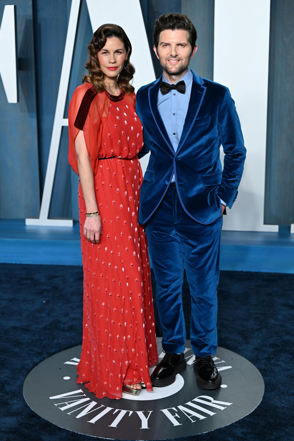 OSCAR 2022: Vanity Fair Partisinden En İyi Stiller OSCAR 2022: Vanity Fair Partisinden En İyi Stiller