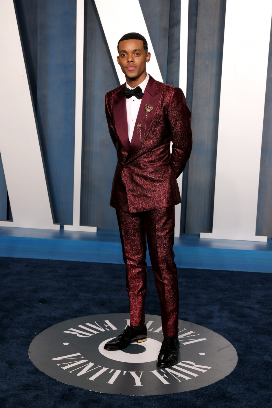 OSCAR 2022: Vanity Fair Partisinden En İyi Stiller OSCAR 2022: Vanity Fair Partisinden En İyi Stiller