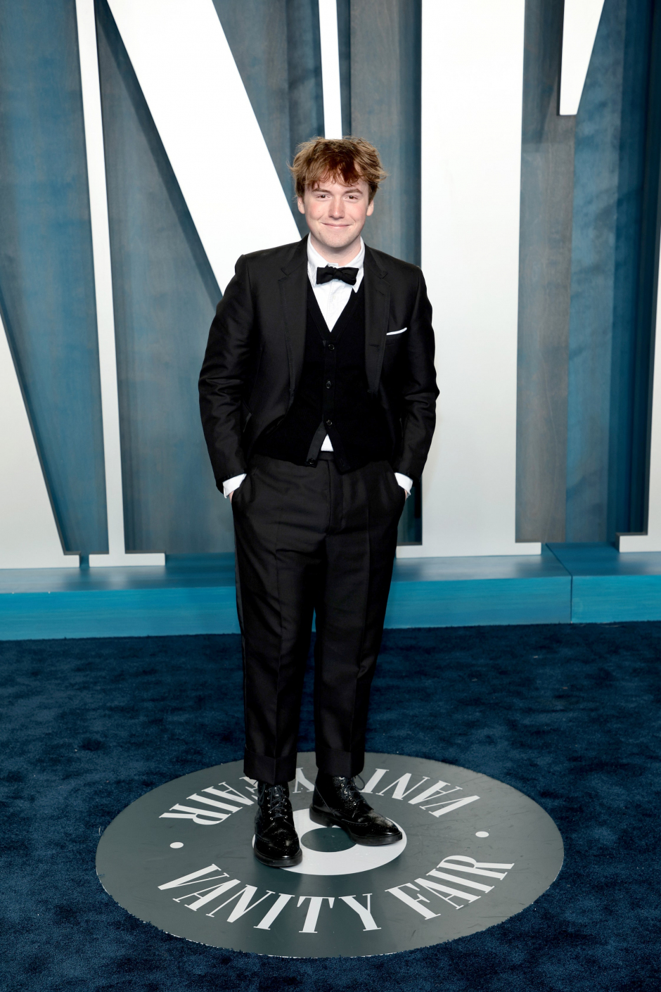 OSCAR 2022: Vanity Fair Partisinden En İyi Stiller OSCAR 2022: Vanity Fair Partisinden En İyi Stiller