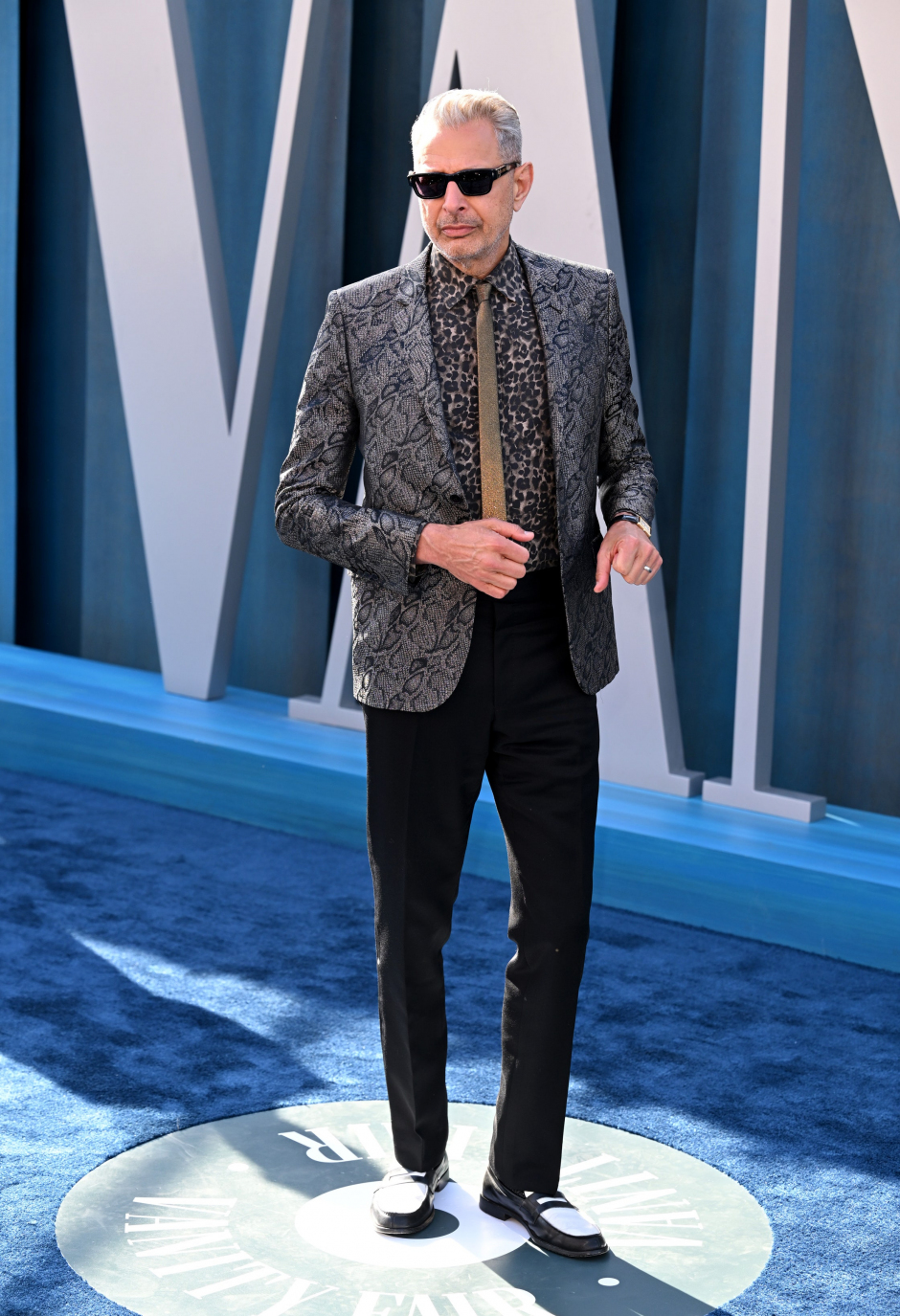 OSCAR 2022: Vanity Fair Partisinden En İyi Stiller OSCAR 2022: Vanity Fair Partisinden En İyi Stiller