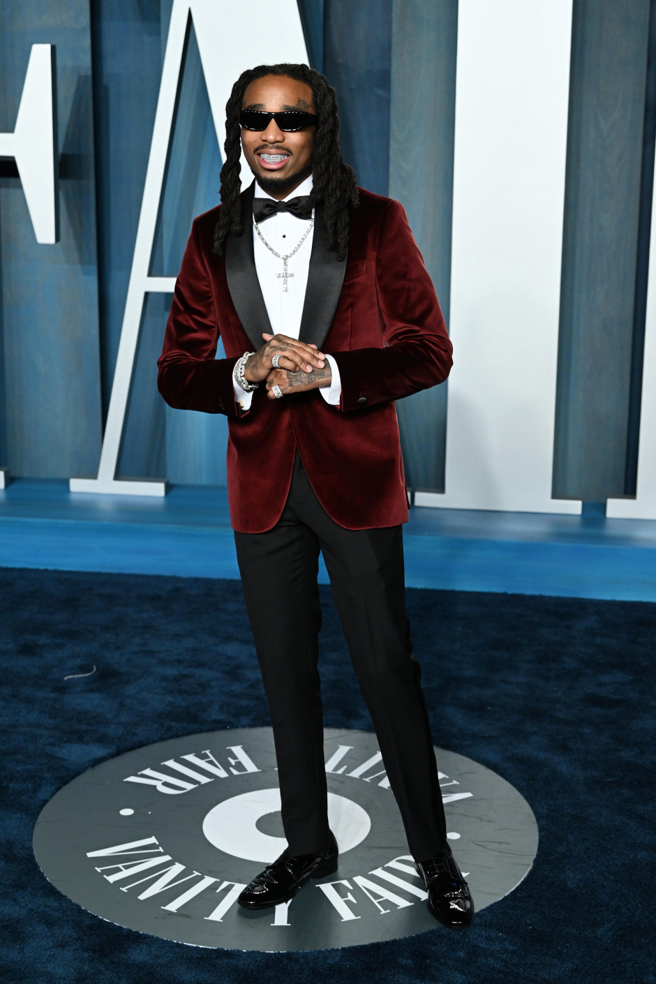 OSCAR 2022: Vanity Fair Partisinden En İyi Stiller OSCAR 2022: Vanity Fair Partisinden En İyi Stiller