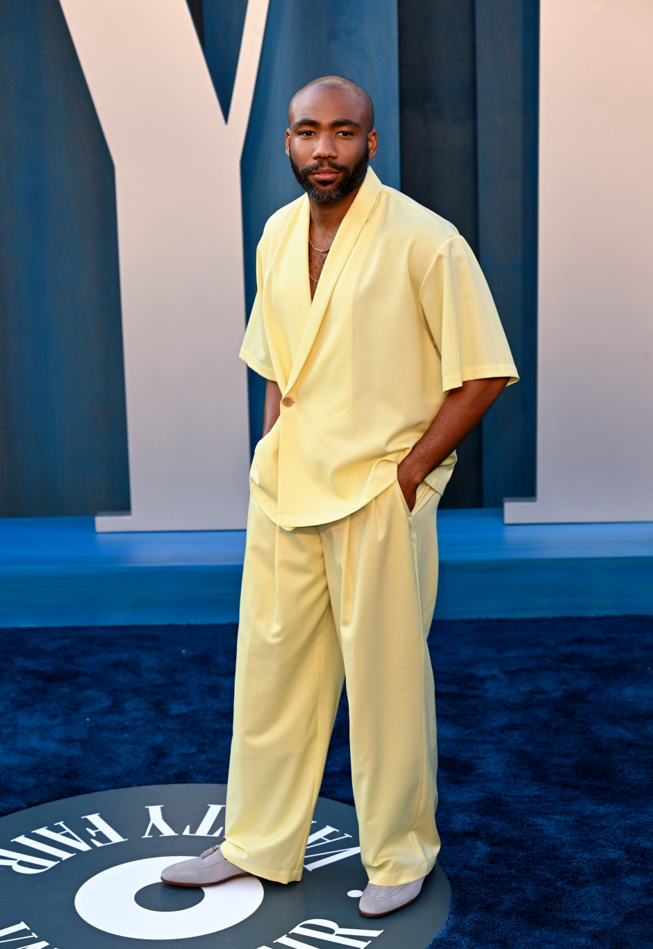 OSCAR 2022: Vanity Fair Partisinden En İyi Stiller OSCAR 2022: Vanity Fair Partisinden En İyi Stiller