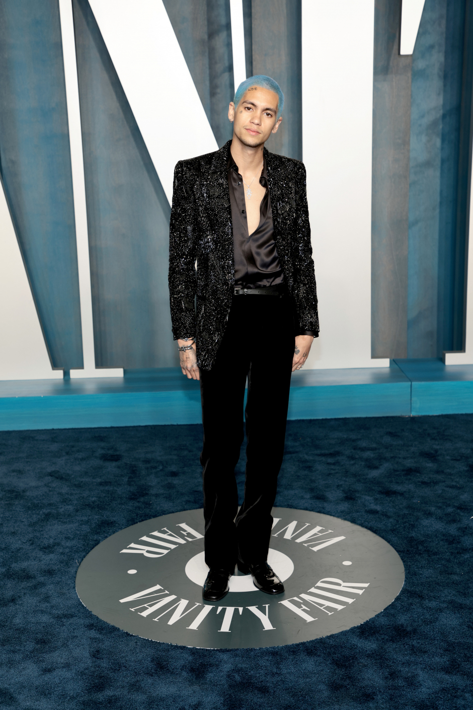 OSCAR 2022: Vanity Fair Partisinden En İyi Stiller OSCAR 2022: Vanity Fair Partisinden En İyi Stiller