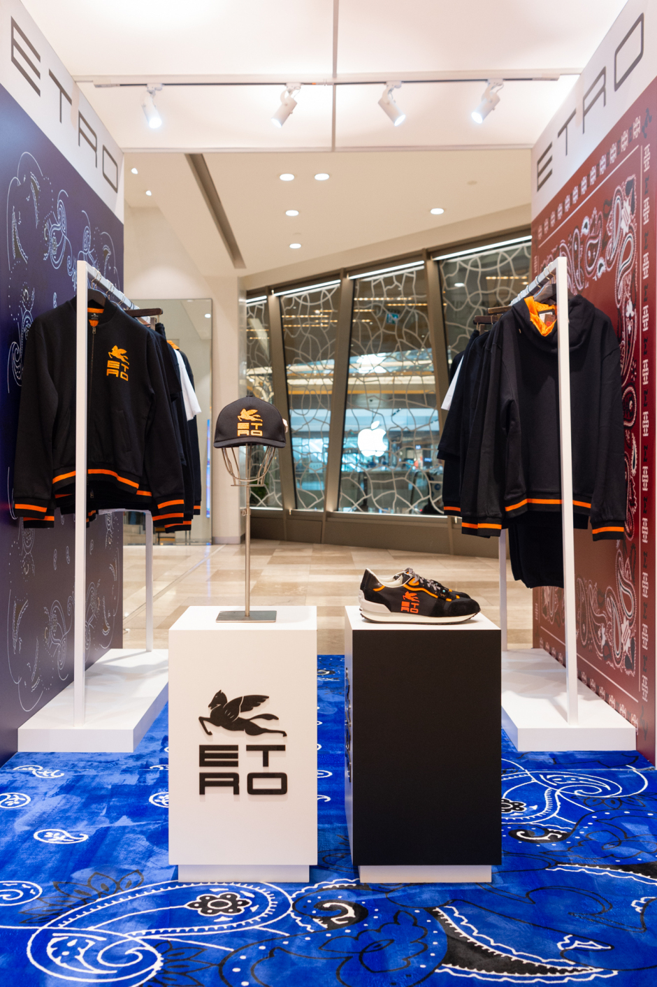 GQ Style Talks w/ Beymen X Etro