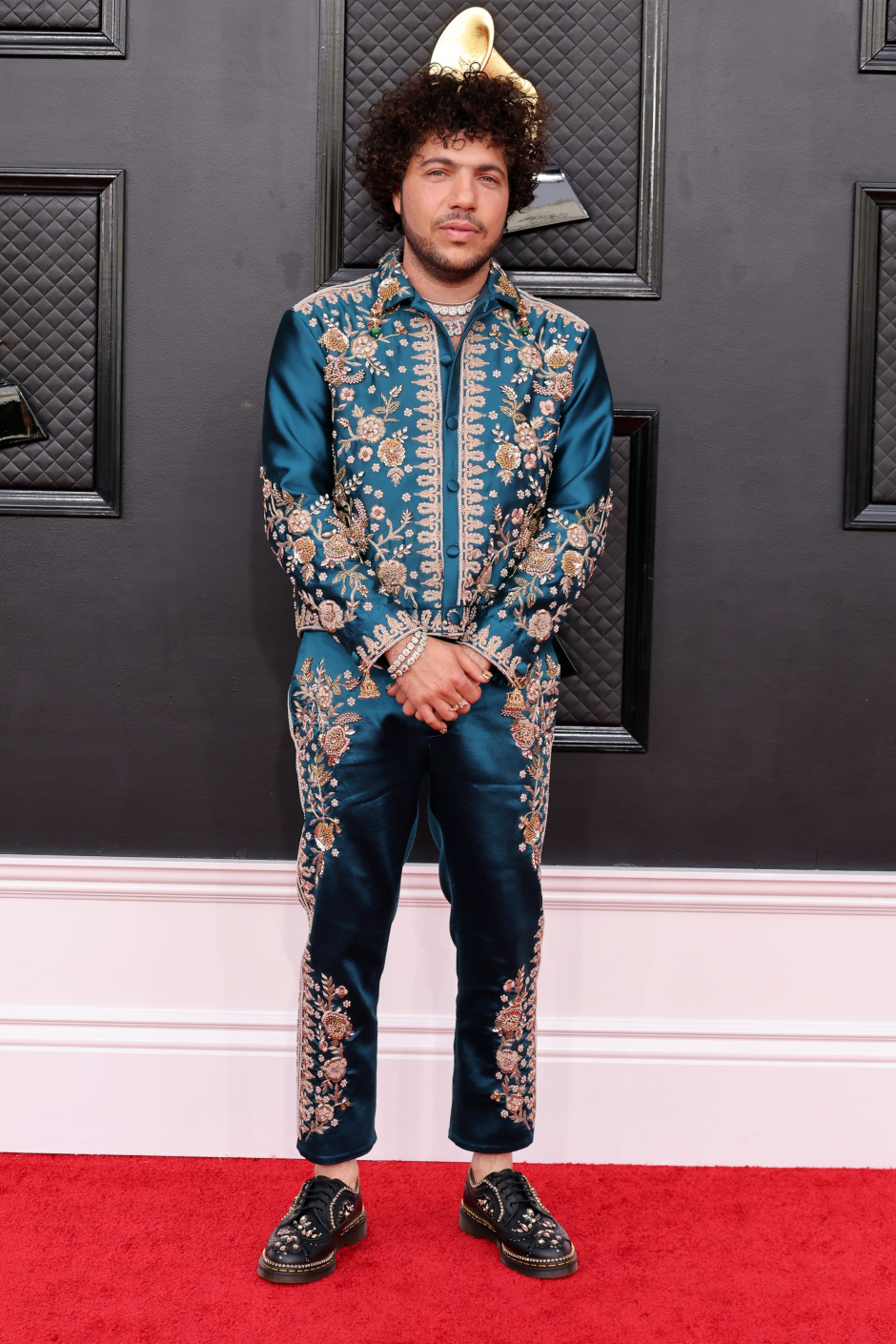 2022 GRAMMY Ödülleri’nde En İyi Giyinenler