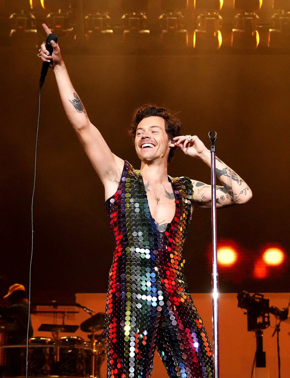 Coachella Tam Olarak Bir Moda Festivali