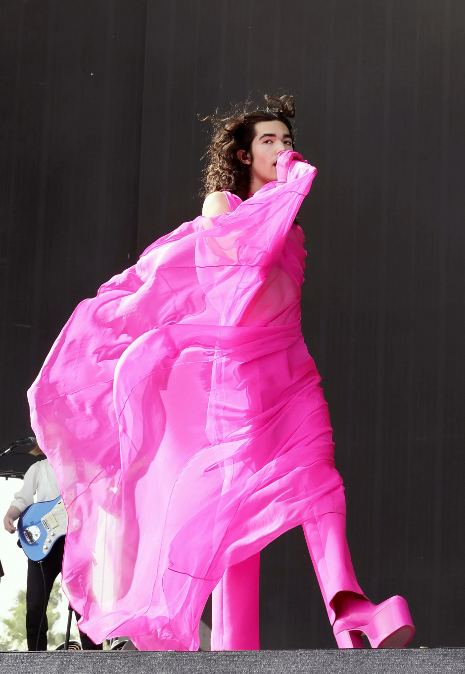 Coachella Tam Olarak Bir Moda Festivali