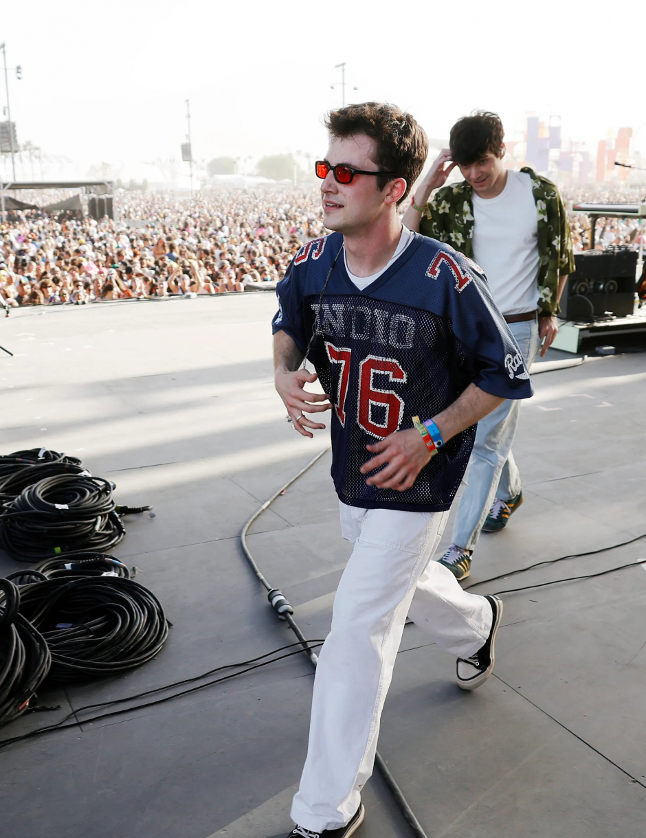 Coachella Tam Olarak Bir Moda Festivali