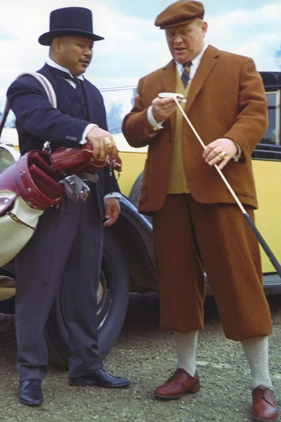 Dr No'dan Goldfinger'a Bond Serisinin En İyi Giyinen Kötü Adamları