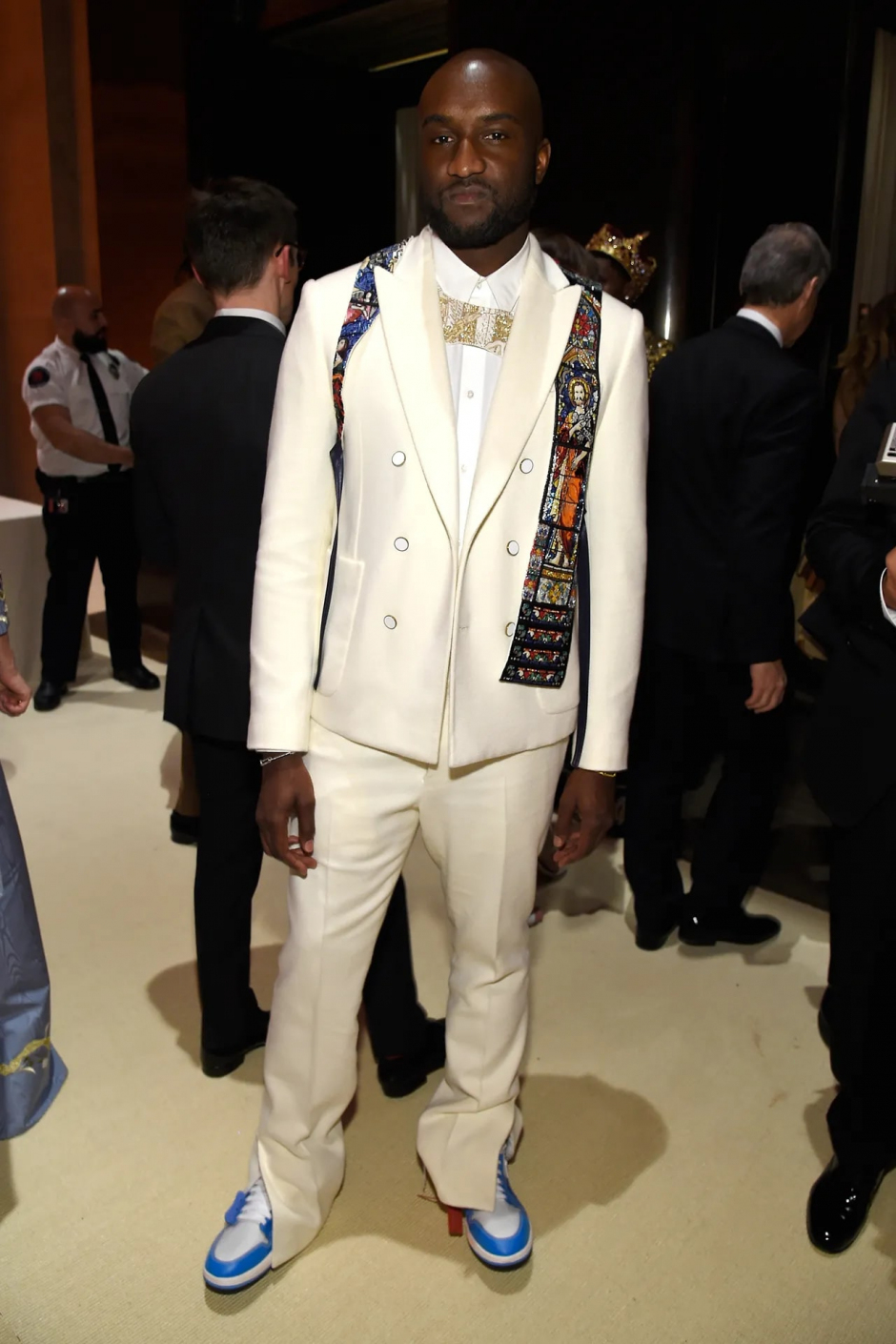 MET GALA Tarihinin En İyi Giyinen Erkekleri