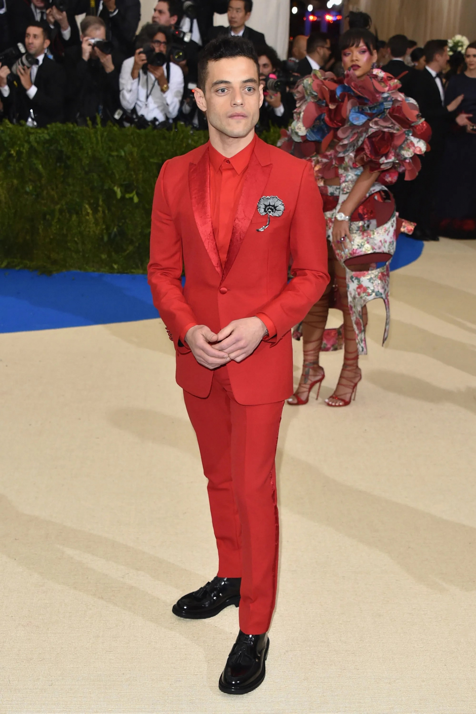 MET GALA Tarihinin En İyi Giyinen Erkekleri