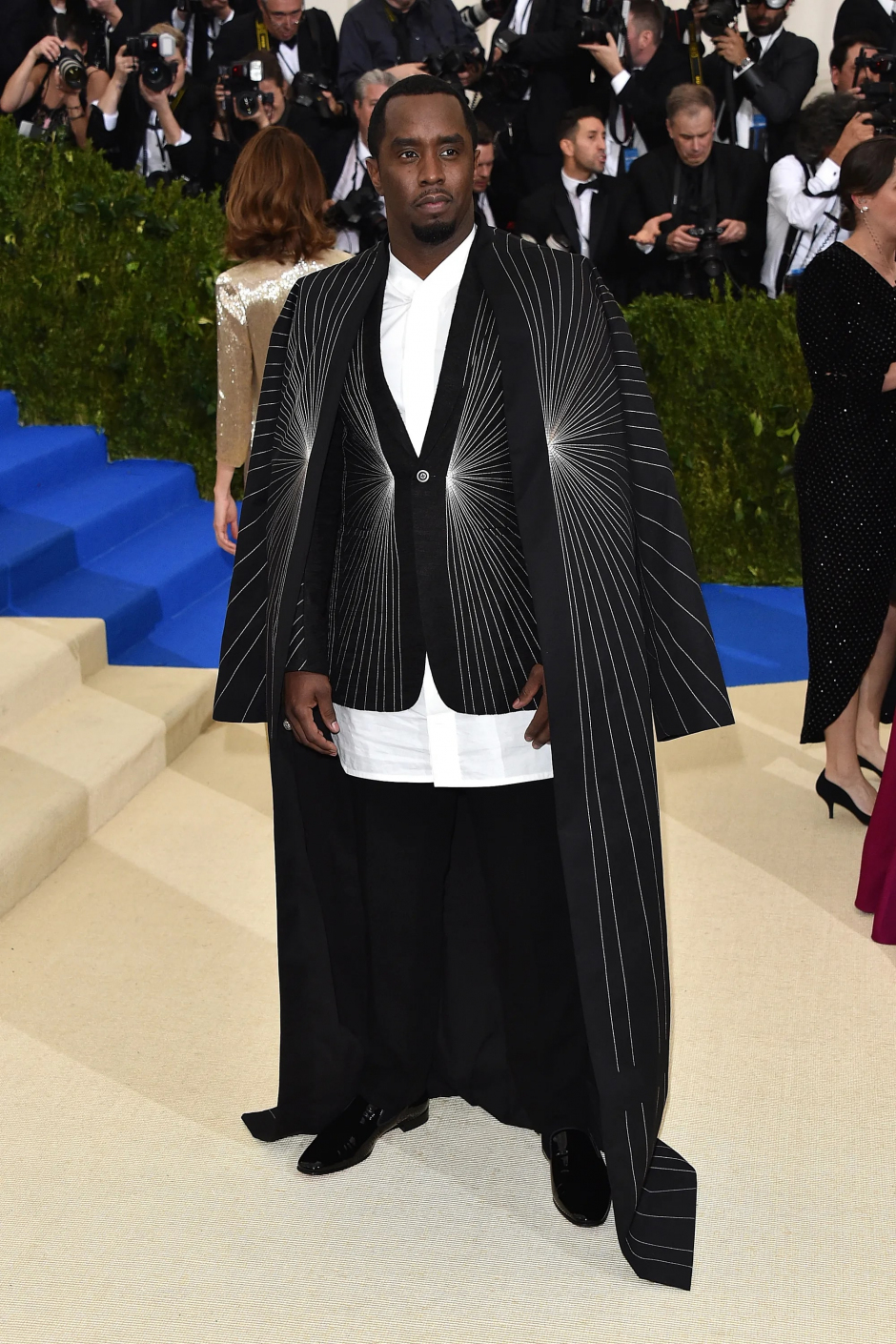 MET GALA Tarihinin En İyi Giyinen Erkekleri