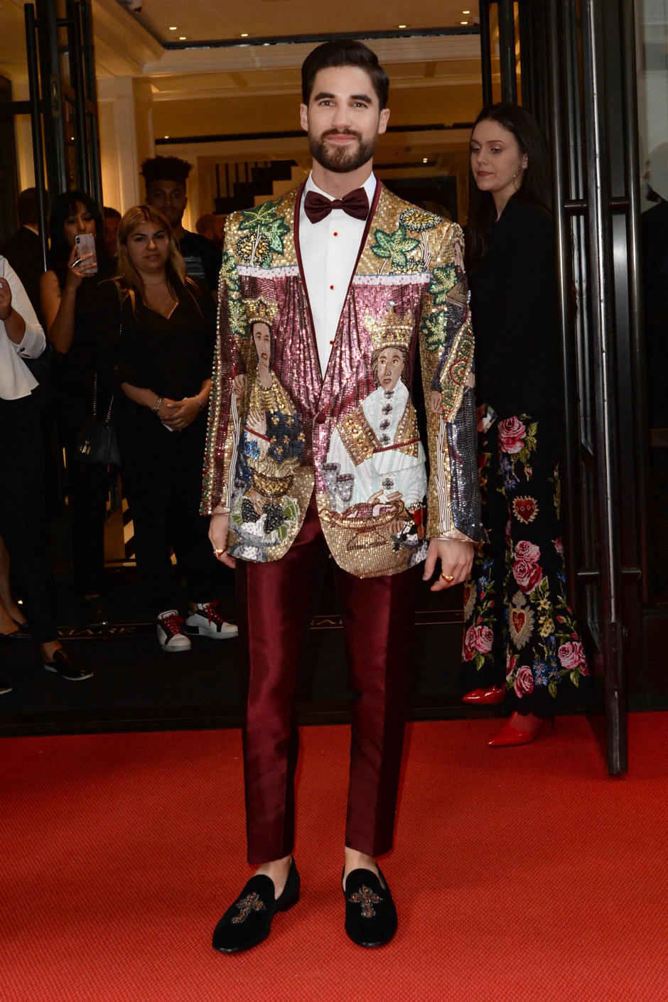 MET GALA Tarihinin En İyi Giyinen Erkekleri