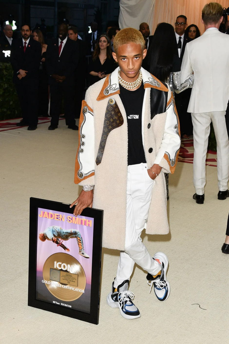 MET GALA Tarihinin En İyi Giyinen Erkekleri