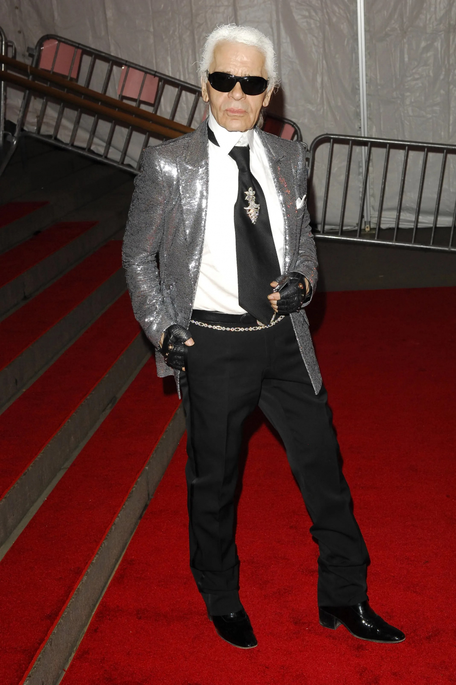 MET GALA Tarihinin En İyi Giyinen Erkekleri