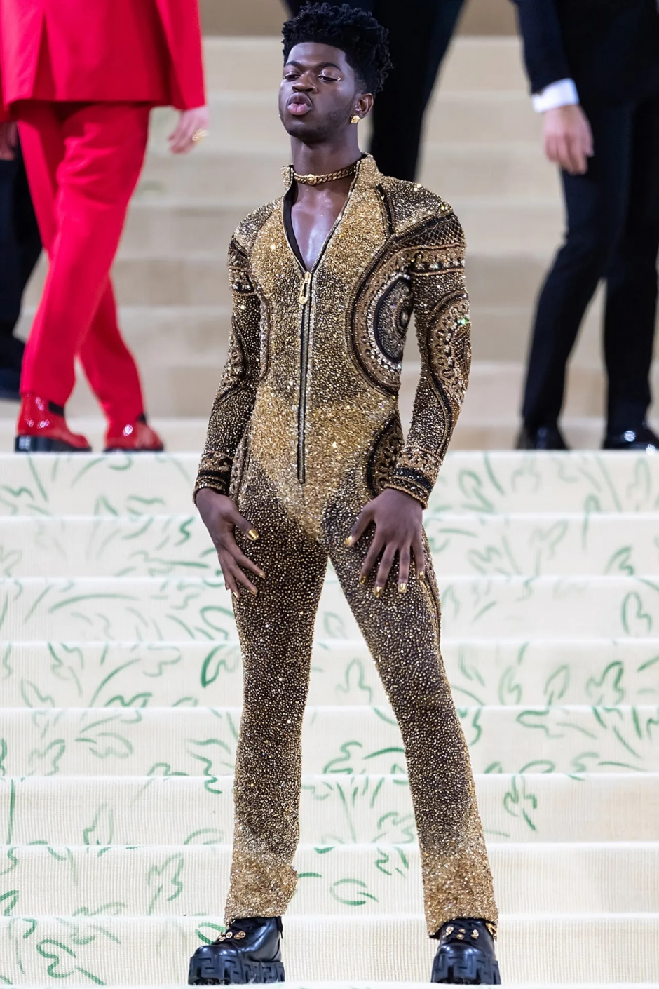 MET GALA Tarihinin En İyi Giyinen Erkekleri