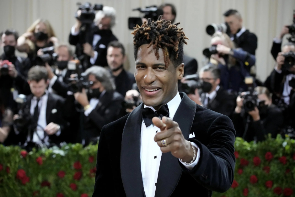 MET GALA 2022: En Bakımlı Erkekler