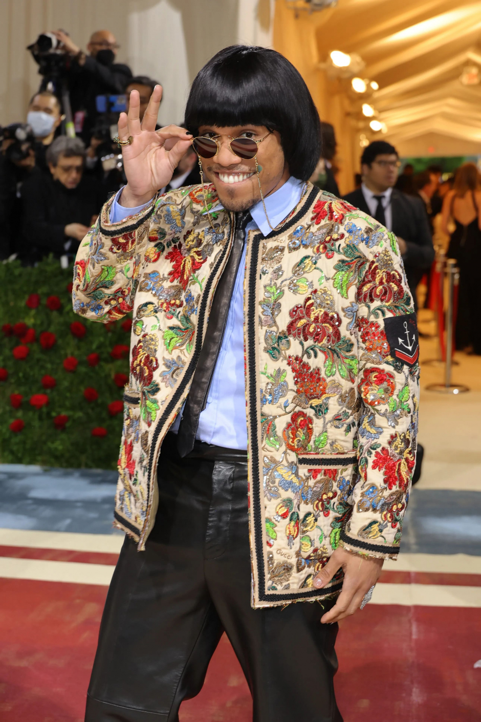 MET GALA 2022: En Bakımlı Erkekler