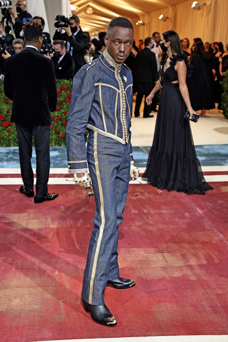 MET GALA 2022: En İyi Giyinenler