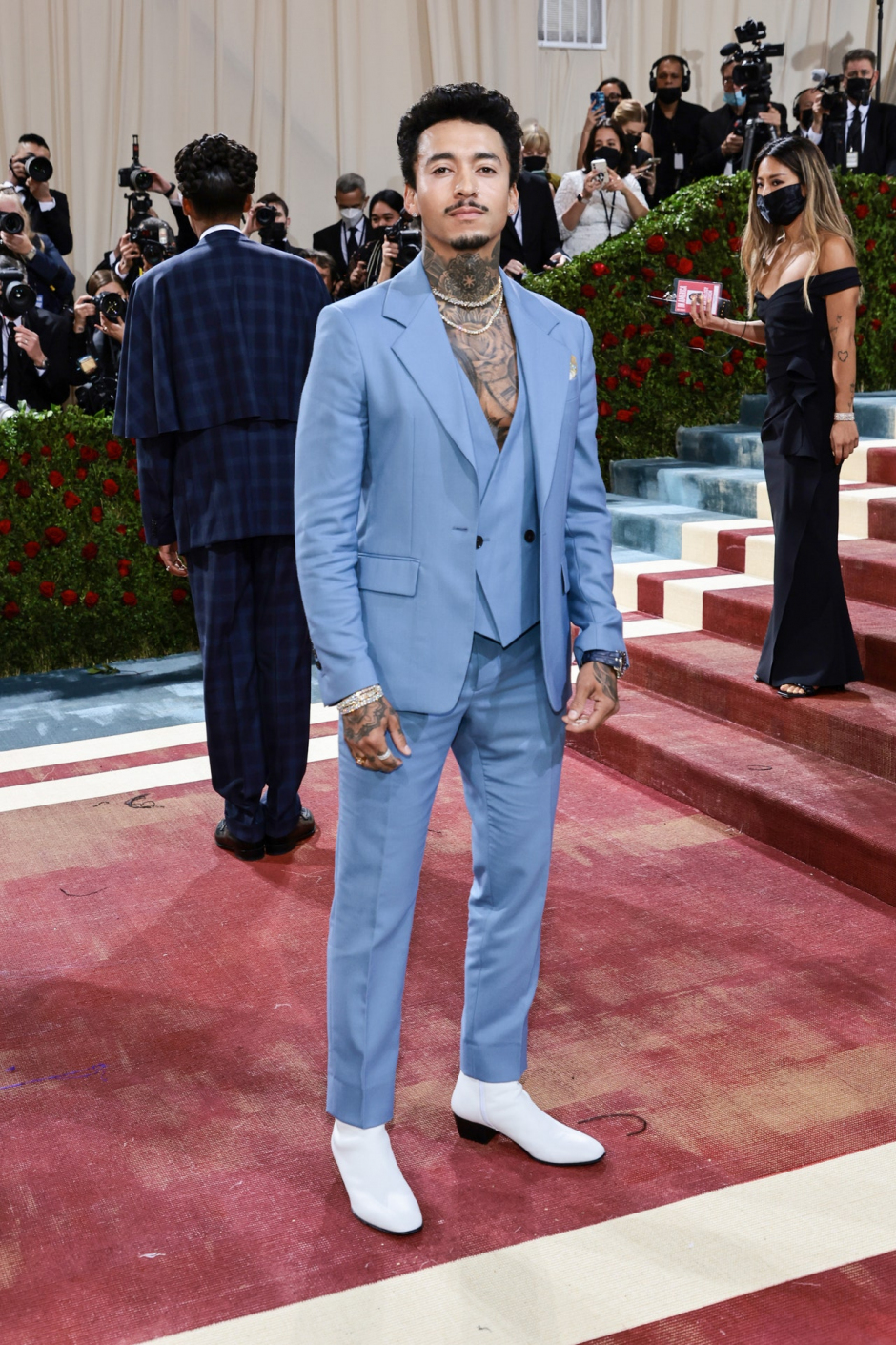 MET GALA 2022: En İyi Giyinenler
