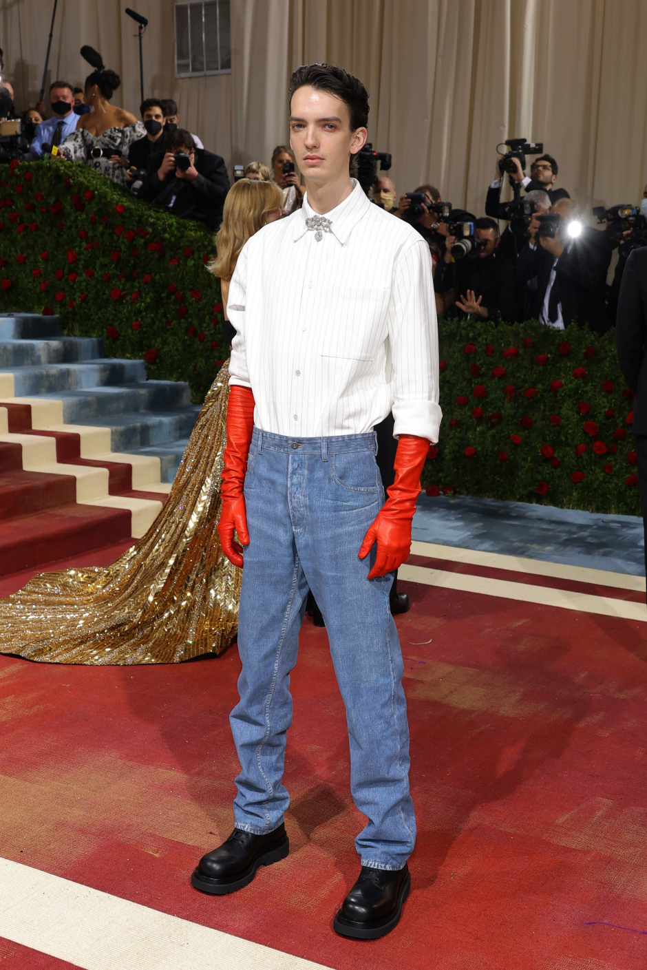 MET GALA 2022: En İyi Giyinenler