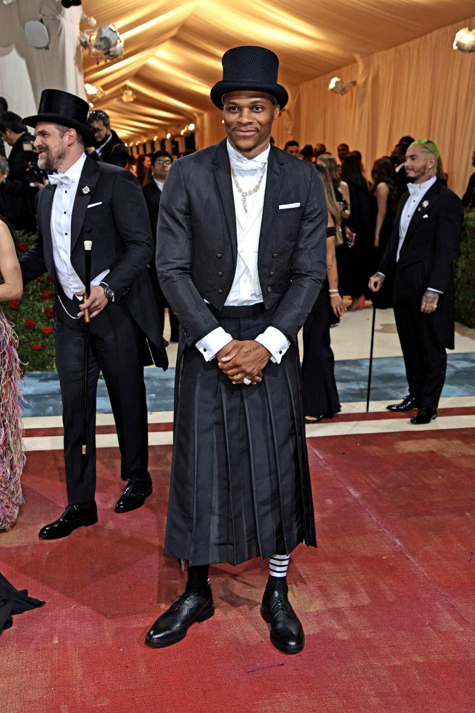 MET GALA 2022: En İyi Giyinenler