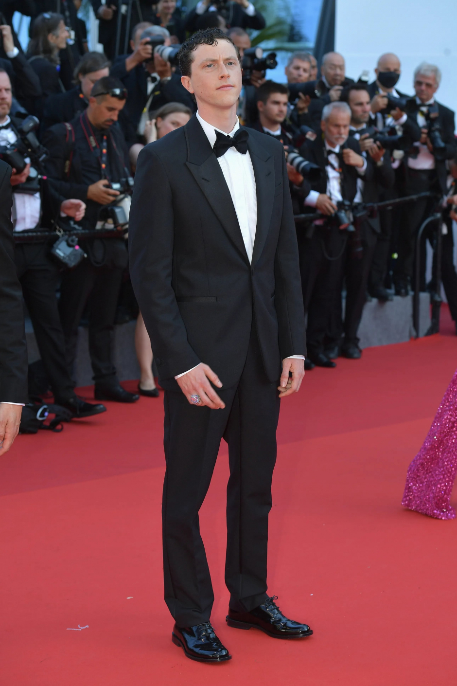 Cannes Film Festivali 2022: Kırmızı Halının En Şık Erkekleri Cannes Film Festivali 2022: Kırmızı Halının En Şık Erkekleri