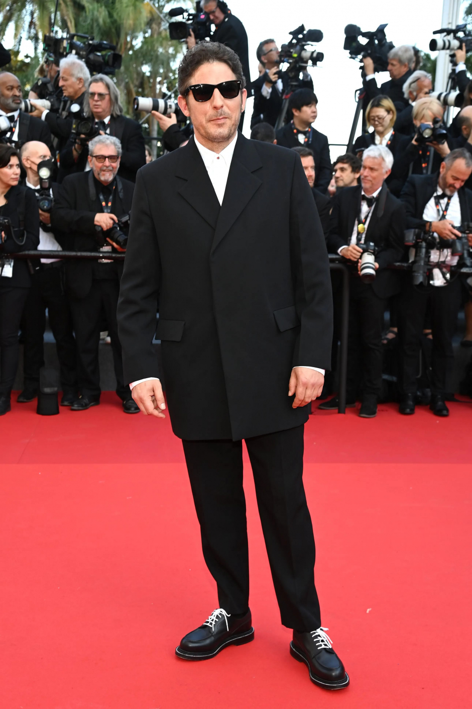 Cannes Film Festivali 2022: Kırmızı Halının En Şık Erkekleri Cannes Film Festivali 2022: Kırmızı Halının En Şık Erkekleri