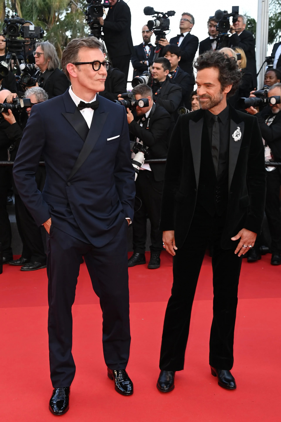 Cannes Film Festivali 2022: Kırmızı Halının En Şık Erkekleri Cannes Film Festivali 2022: Kırmızı Halının En Şık Erkekleri