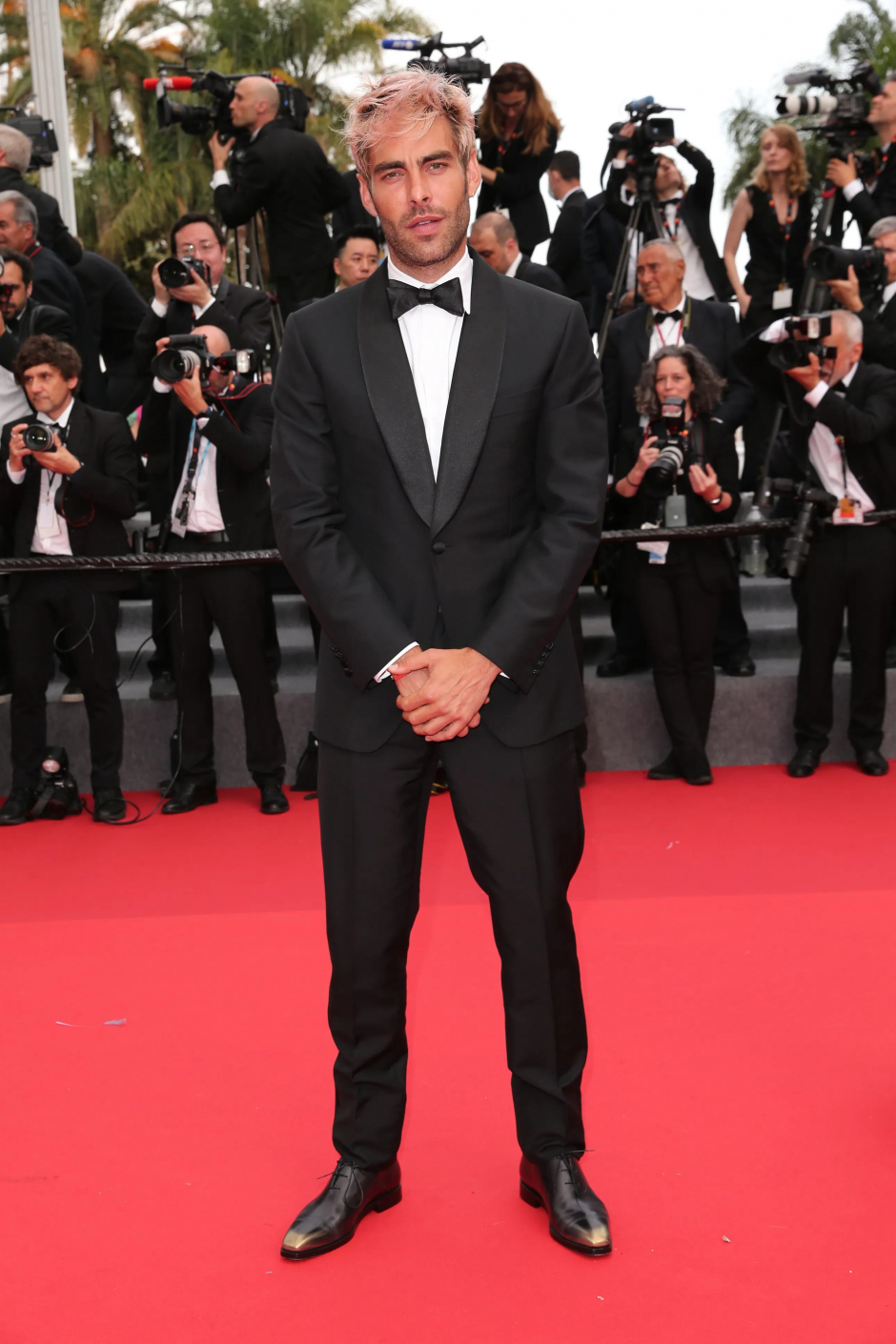 Cannes Film Festivali 2022: Kırmızı Halının En Şık Erkekleri Cannes Film Festivali 2022: Kırmızı Halının En Şık Erkekleri