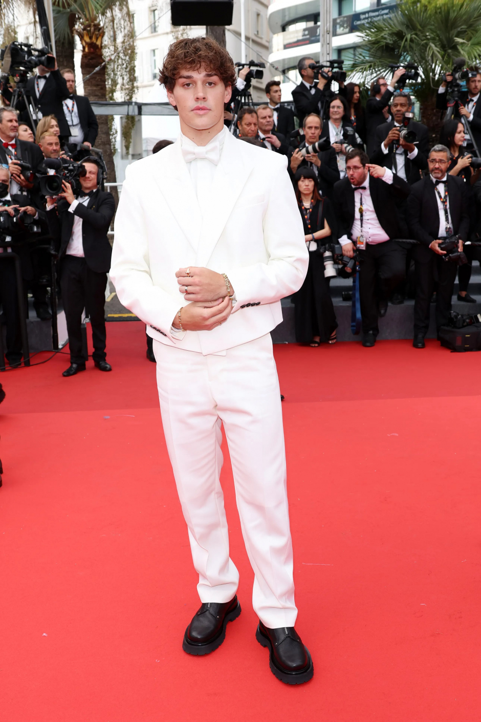 Cannes Film Festivali 2022: Kırmızı Halının En Şık Erkekleri Cannes Film Festivali 2022: Kırmızı Halının En Şık Erkekleri