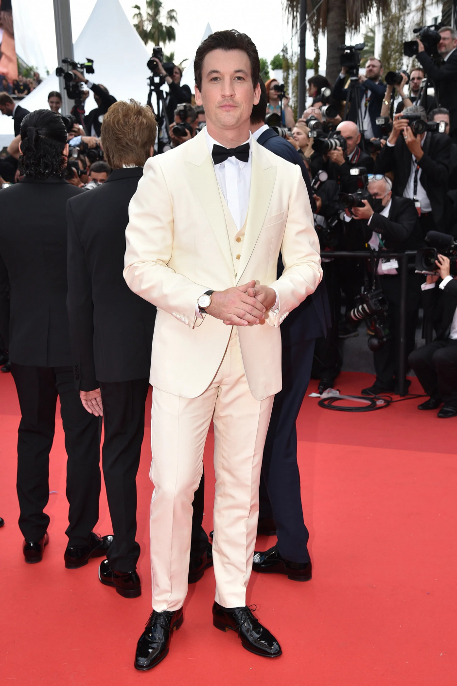 Cannes Film Festivali 2022: Kırmızı Halının En Şık Erkekleri Cannes Film Festivali 2022: Kırmızı Halının En Şık Erkekleri