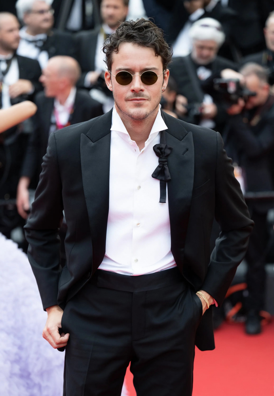 Cannes Film Festivali 2022: Kırmızı Halının En Şık Erkekleri Cannes Film Festivali 2022: Kırmızı Halının En Şık Erkekleri
