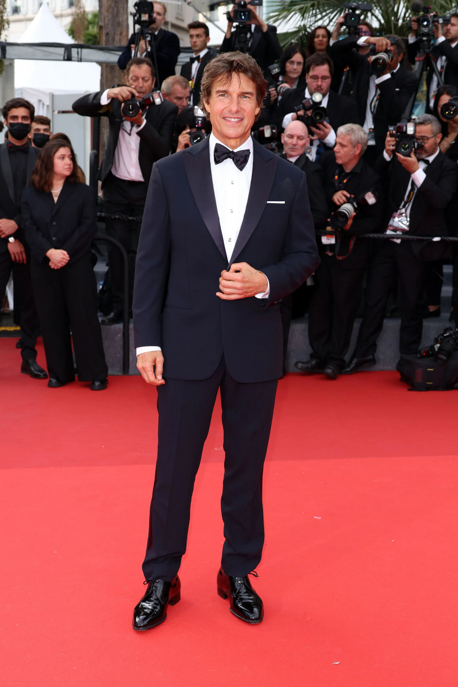 Cannes Film Festivali 2022: Kırmızı Halının En Şık Erkekleri Cannes Film Festivali 2022: Kırmızı Halının En Şık Erkekleri