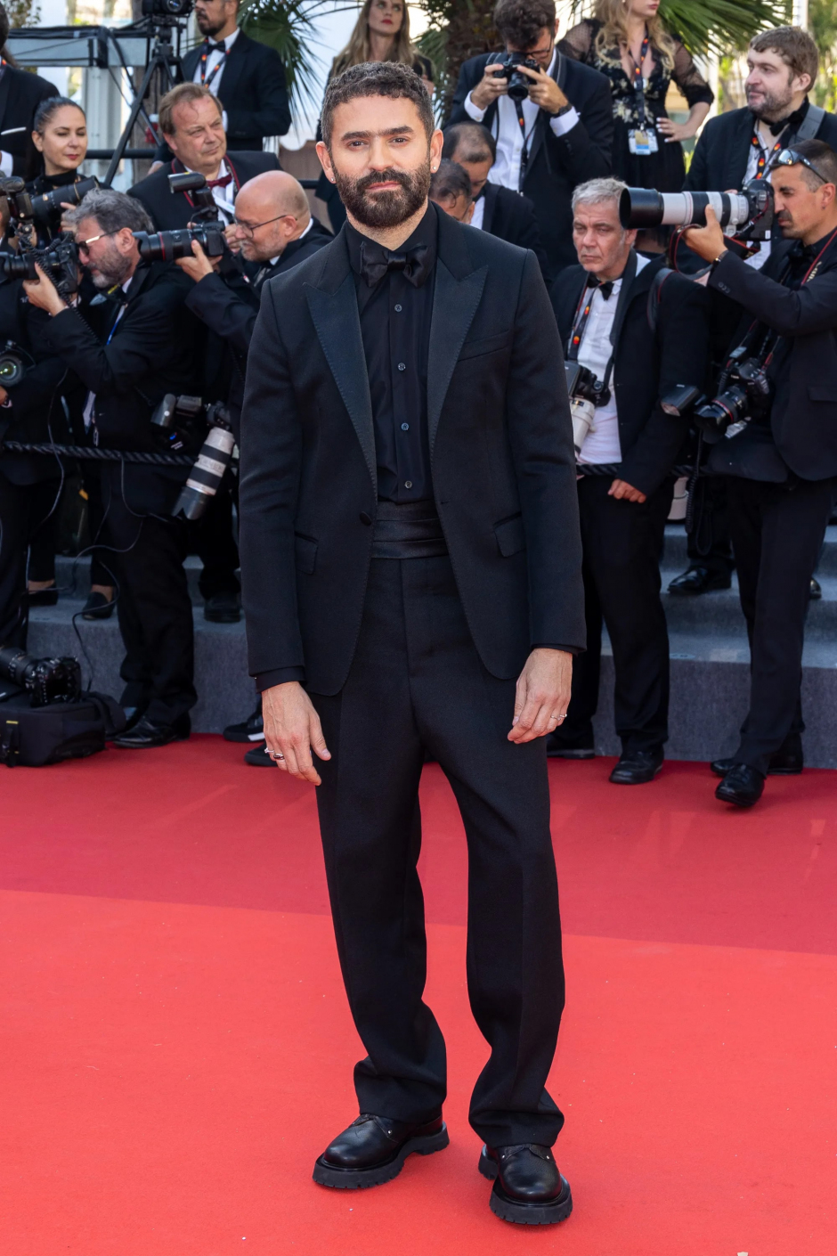 Cannes Film Festivali 2022: Kırmızı Halının En Şık Erkekleri Cannes Film Festivali 2022: Kırmızı Halının En Şık Erkekleri
