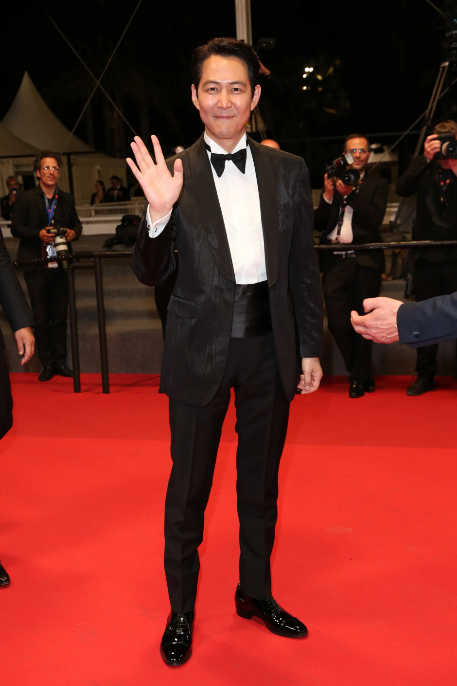 Cannes Film Festivali 2022: Kırmızı Halının En Şık Erkekleri Cannes Film Festivali 2022: Kırmızı Halının En Şık Erkekleri