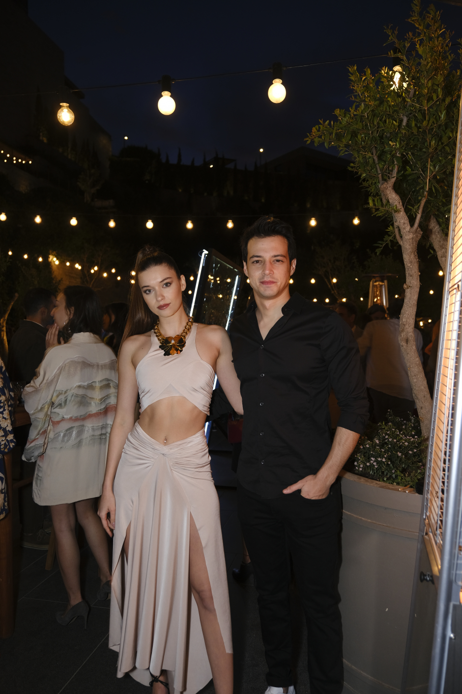 GQ Türkiye 10. Yıl #AURA Party Hosted by Richard Mille