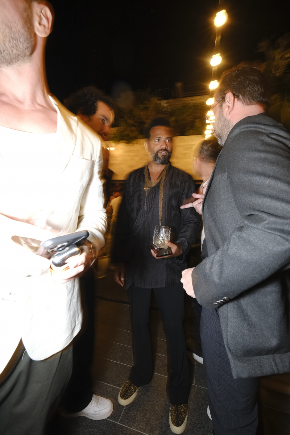 GQ Türkiye 10. Yıl #AURA Party Hosted by Richard Mille