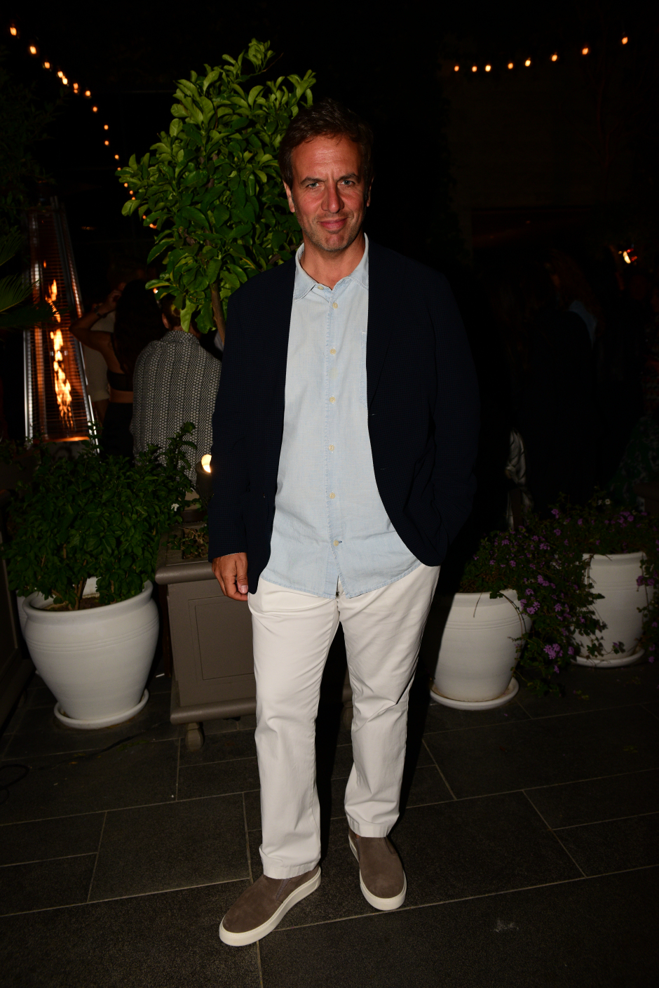 GQ Türkiye 10. Yıl #AURA Party Hosted by Richard Mille