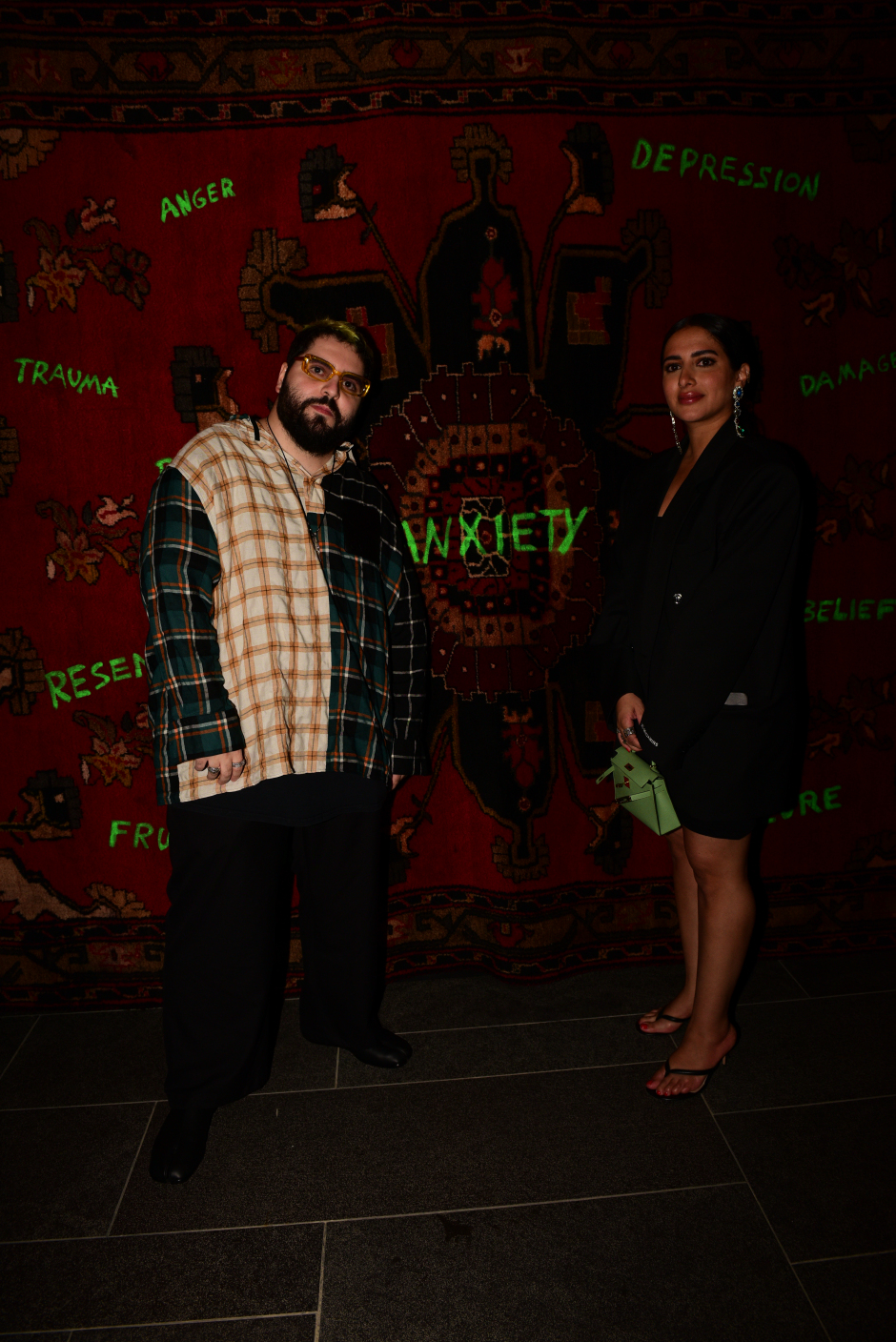 GQ Türkiye 10. Yıl #AURA Party Hosted by Richard Mille