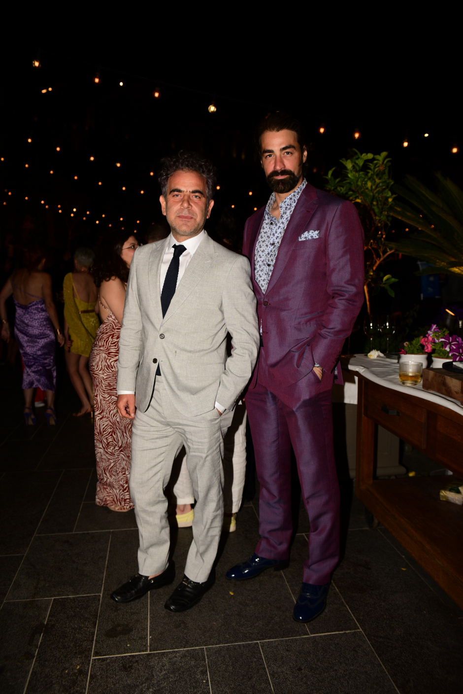 GQ Türkiye 10. Yıl #AURA Party Hosted by Richard Mille