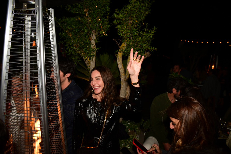 GQ Türkiye 10. Yıl #AURA Party Hosted by Richard Mille