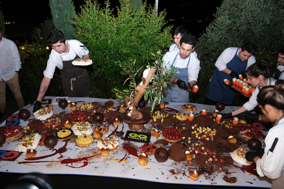 GQ Türkiye 10. Yıl #AURA Party Hosted by Richard Mille