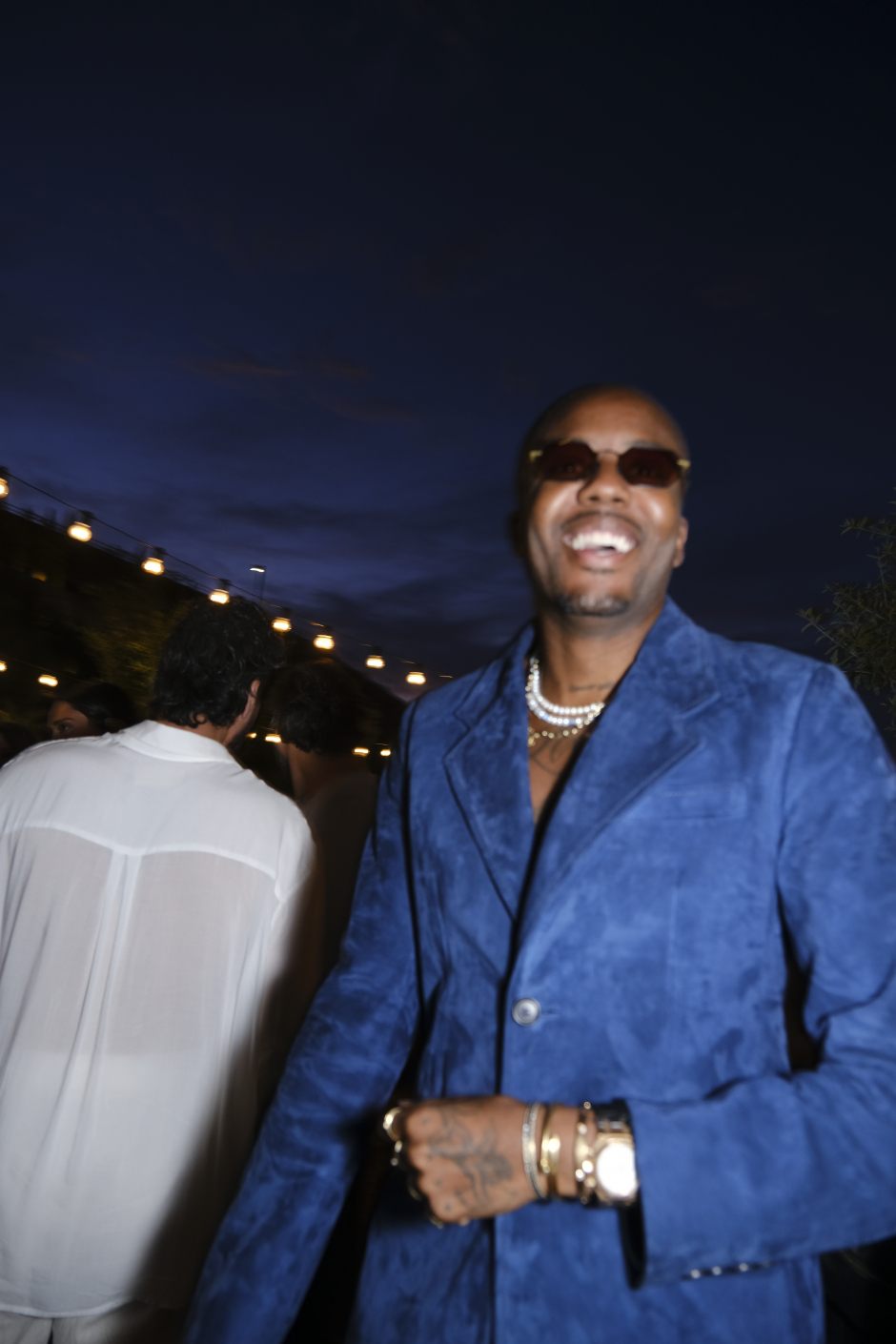 GQ Türkiye 10. Yıl #AURA Party Hosted by Richard Mille