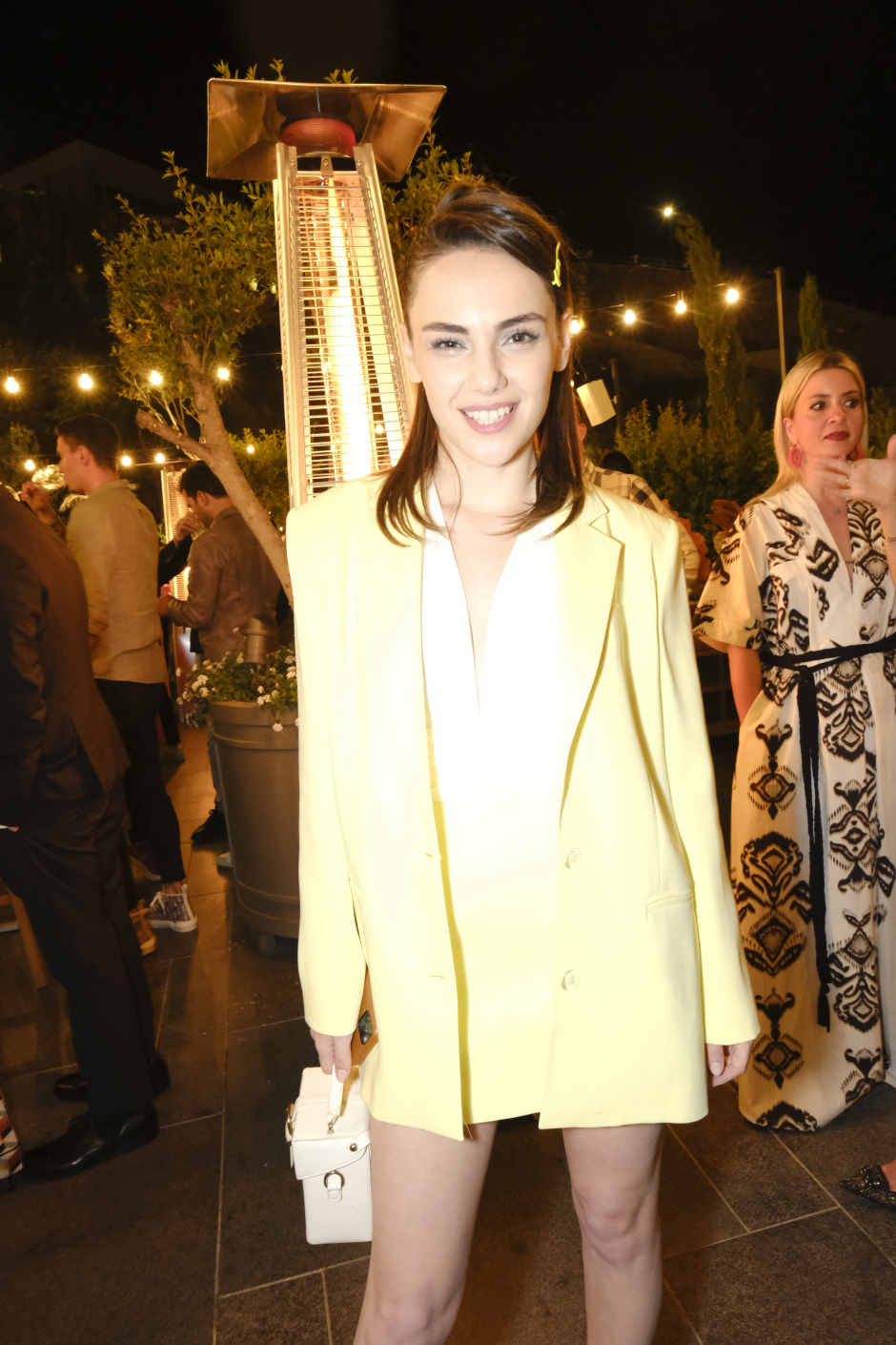 GQ Türkiye 10. Yıl #AURA Party Hosted by Richard Mille