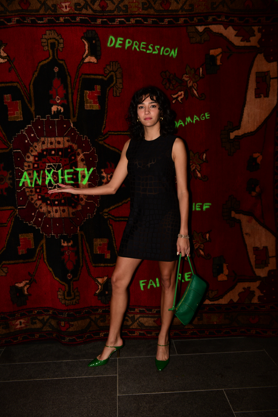 GQ Türkiye 10. Yıl #AURA Party Hosted by Richard Mille