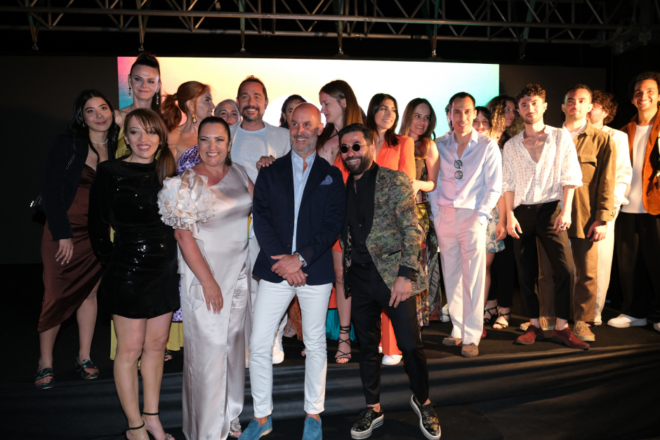 GQ Türkiye 10. Yıl #AURA Party Hosted by Richard Mille