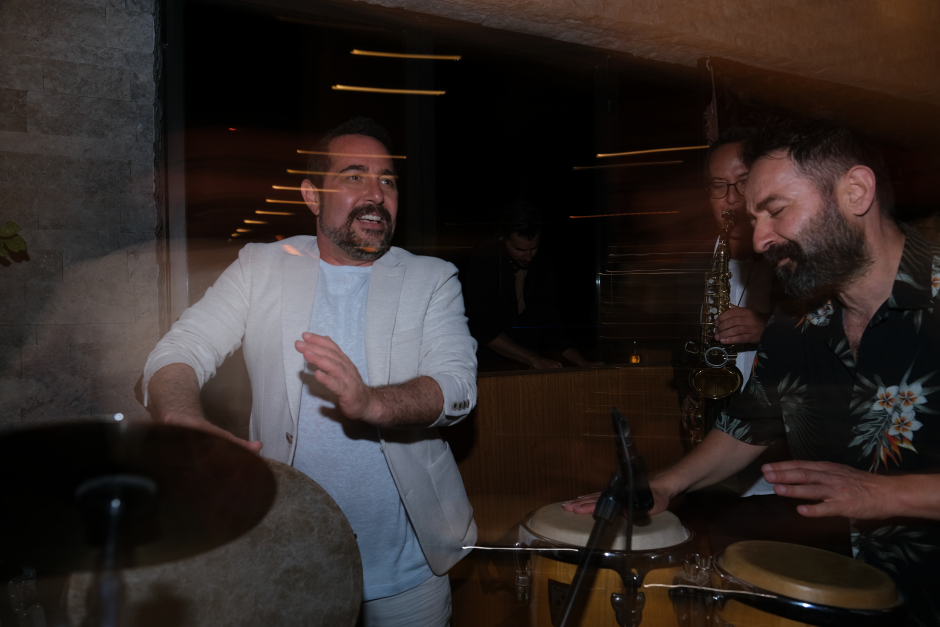 GQ Türkiye 10. Yıl #AURA Party Hosted by Richard Mille