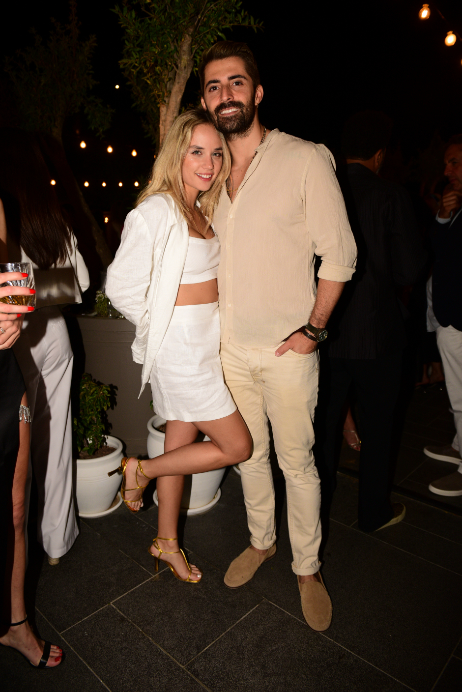 GQ Türkiye 10. Yıl #AURA Party Hosted by Richard Mille